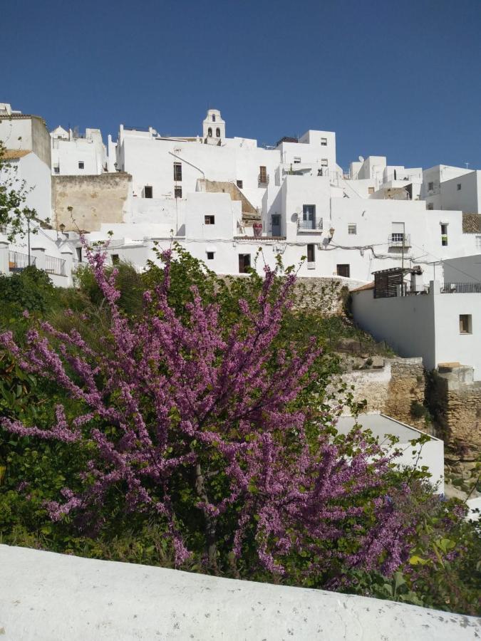 Micasa Im Zentrum Von Vejer Vejer de la Frontera Eksteriør bilde